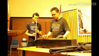 Instrumental Kacapi Suling Cianjuran lagu Degung Paningron: Track recording di masa Covid 19