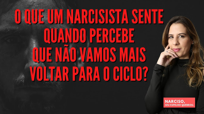 A Triangulação do Diálogo Narcisista - Narcisismo Sem Mistério - Podcast en  iVoox