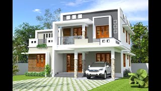 7 Cent Land + 2000 sqft 3 bhk New house for sale Kizhakkambalam Pattimattom-Infopark 15 kms