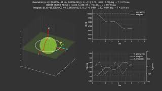 Lecture 6 - MATLAB ODE45 vs ODE113 equations of motion integration numerical errors
