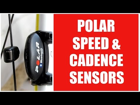 V650 / Speed & Cadence YouTube