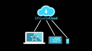 Silhouette Cloud, Silhouette Link™ and Silhouette Studio® Mobile