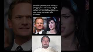 The Amy Winehouse Halloween Cake Controversy Explained”