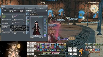 FFXIV: Overmeld Test