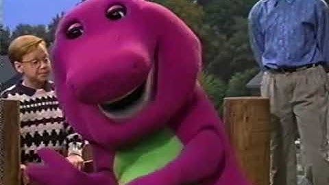 Alphabet Zoo (1998 Version) Part 7