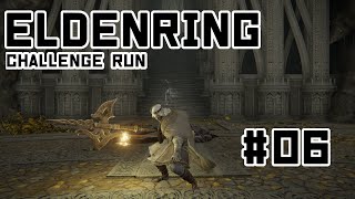 ELDEN RING Level 1 Challenge Run (Deutsch) - #06 - Easy Mode (Gameplay/Let's Play)