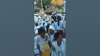 Sesuunan mesolah ring Desa.Pekraman Songan🙏