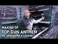 Making Of Top Gun Anthem Making Of Top Gun Anthem
