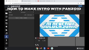 how to make an intro with panzoid (ONLY FOR COMPUTERS not phones)