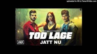 Odo Meri Odo Meri Tod Lage Jatt Nu  Tod Lagi Tod Lage Punjabi Song  Munawar  TSeries Recordz