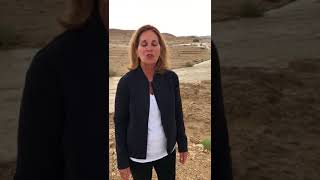 Update from Israel Flooding from the Arava Task Force 4.27.18