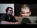 Hermit Reacts! Lil Peep - Liar -Reaction - Lets Talk About Fakes While Drinking