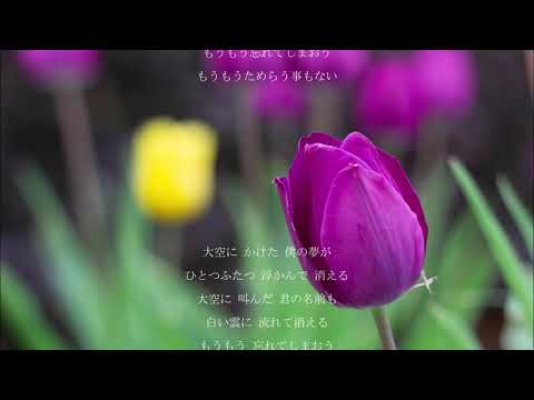 ためらい　　松山千春