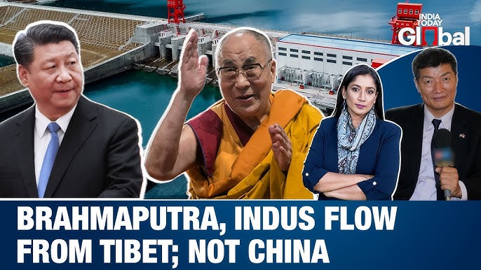Tibetan Leader Warns India of China's Influence Tactics