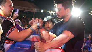 Cebu Tournament 2026 | (Shaun Chispa Highlights) [Filipino Armwrestling Federation]