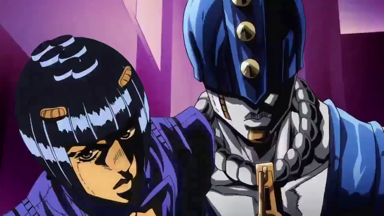 ジョジョの奇妙な冒険 黄金の風 ギャング スター サガ Youtube ジョジョの奇妙な冒険 黄金の風 ギャング スター サガ Youtube