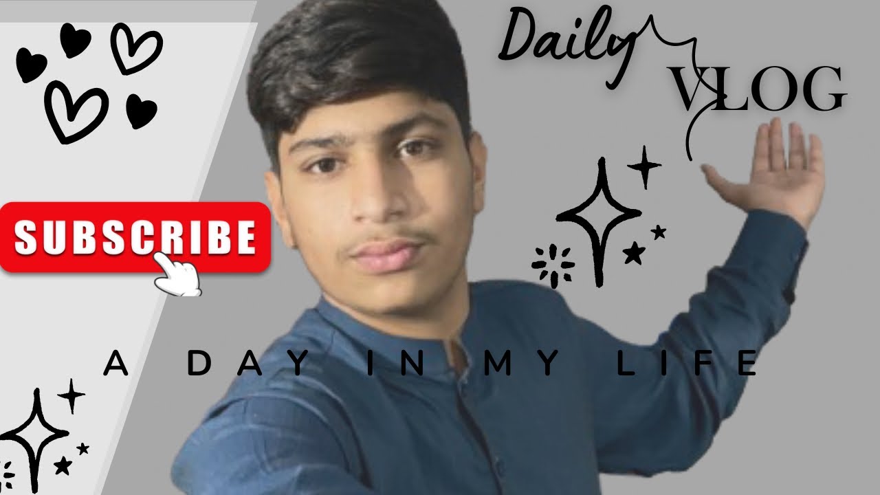 Finally… My First Vlog Is Here! 😍😍😍 - YouTube