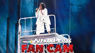 Naim Daniel • PURNAMA • AJL 36 • F8Buzz Fan Cam