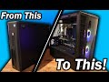 Turn a $100 Office PC into an Awesome $250 Gaming PC!