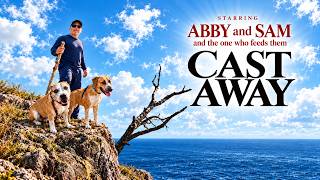 CAST AWAY… Three Lost Nomads, Two Hungry Dogs, One Clueless Human
