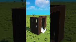 Minecraft Modern House 3