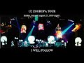 U2 I WILL FOLLOW live from Dublin Ireland Zooropa Tour August 27, 1993 enhanced audio only