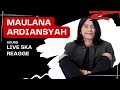 Musik Santai Saat kerja - ALBUM COVER MAULANA ARDIANSYAH LIVE SKA REGGAE-GUBUK JADI ISTANA