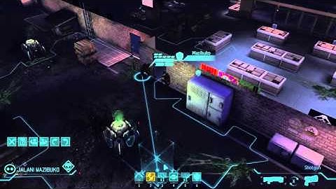 [Gameplay] XCOM: Enemy Unknown Ironman #1 : Securing an abduction site