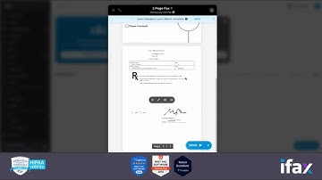 How to Fax Pharmacy and Prescription Documents with iFax