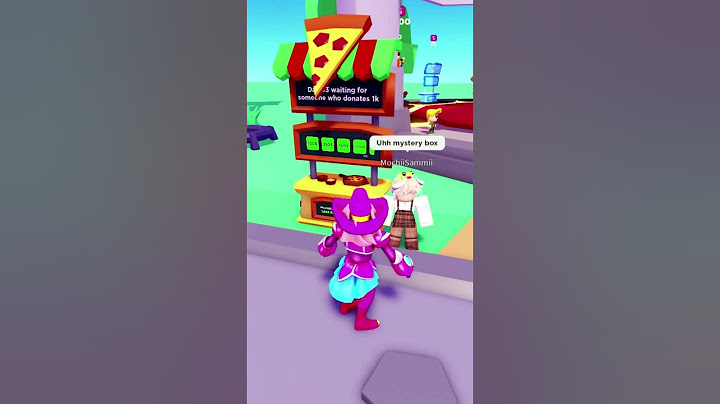 Mystery Box or 1,000 Robux? 🤑