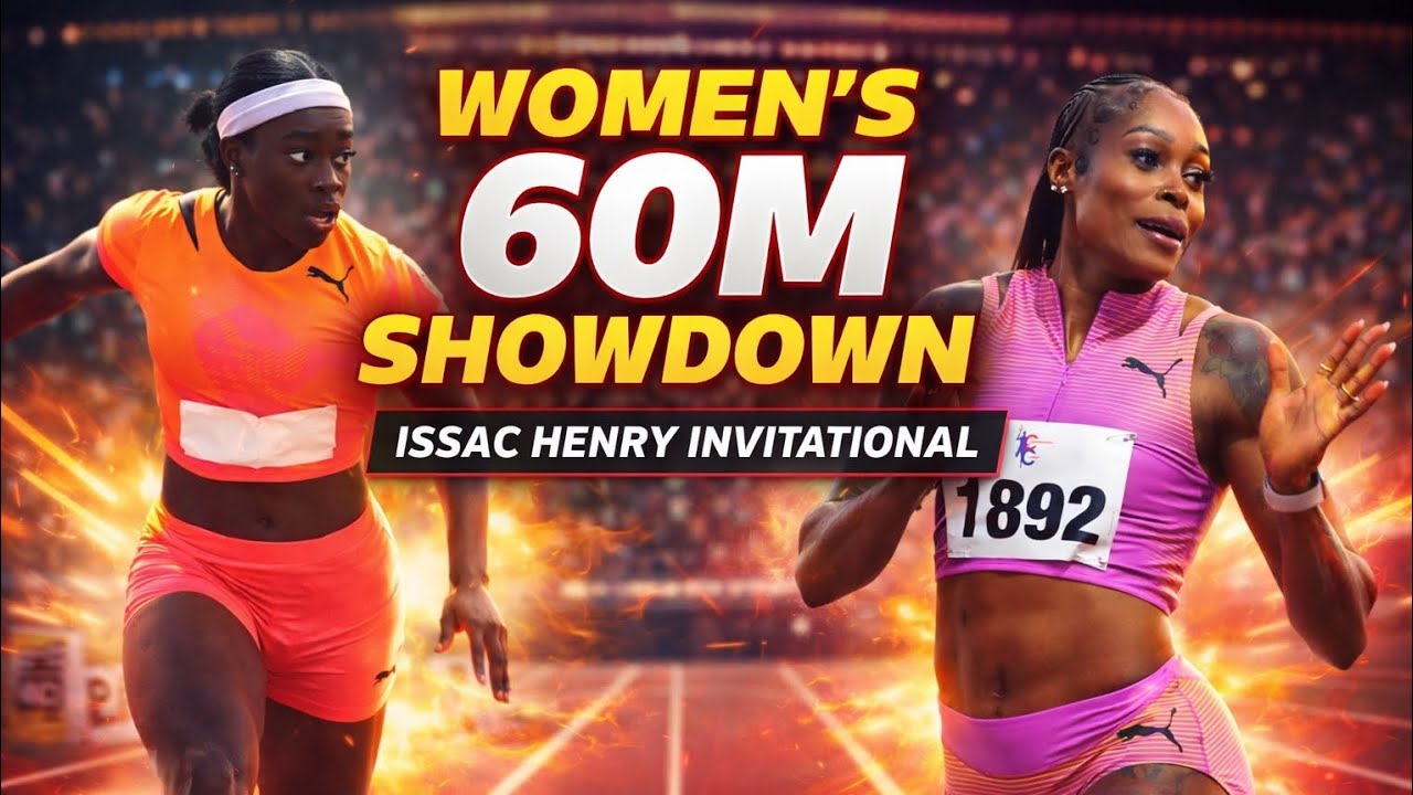 ПОЛНЫЙ РЕЗУЛЬТАТ ГОНКИ Элейн Томпсон-Хера 7.20⚡ЗАЯВЛЕНИЕ О СЕЗОНЕ | Леванья Уильямс 7.28 SW Встре...