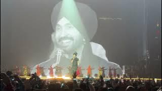 Vancouver - Clash, Diljit Dosanjh
