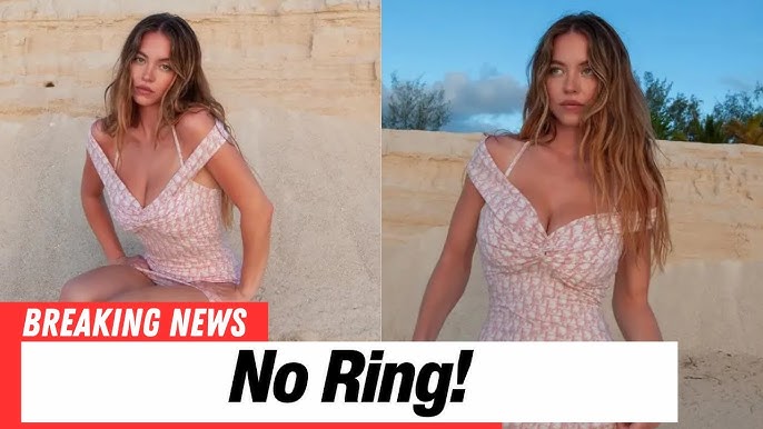 Sydney Sweeney ditches engagement ring for beach photos after calling off  wedding