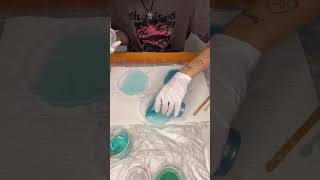 DIY epoxy 😍 / Eva Miller TikTok #evamiller #tiktok #shorts #video #trending #ytshorts #short #epoxy