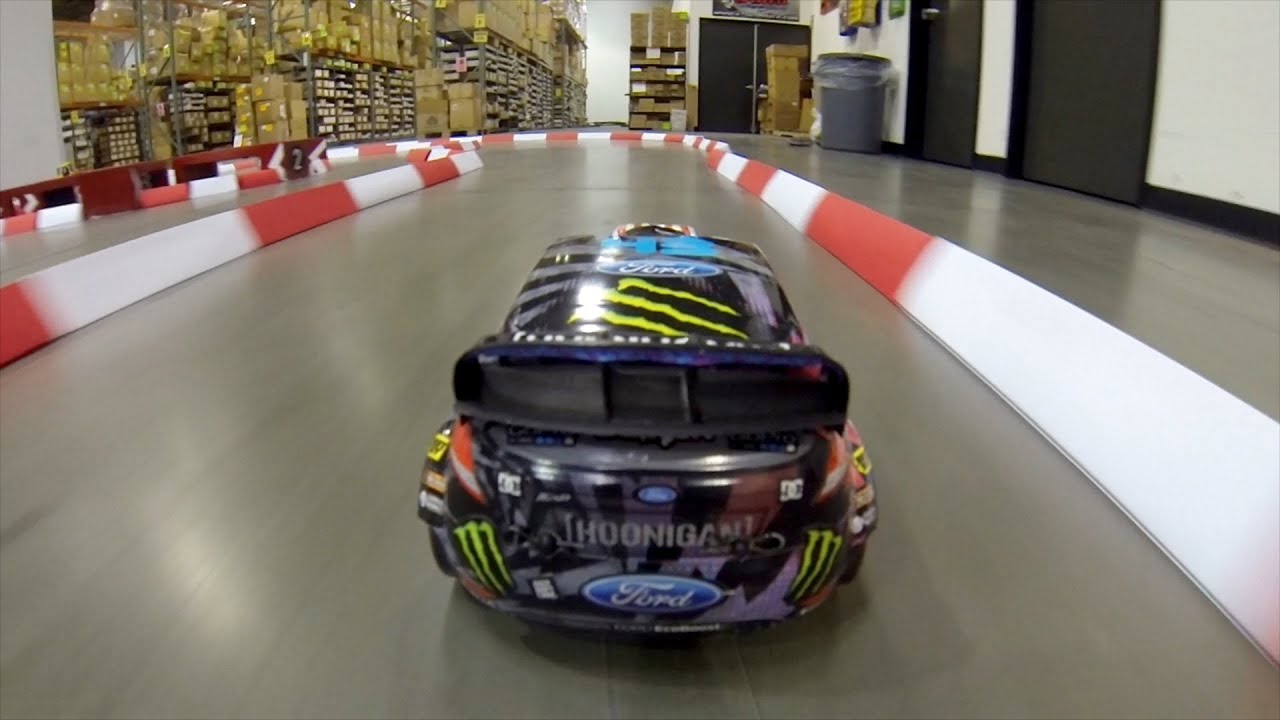 RC Drift paling Murah yah kek gini. 