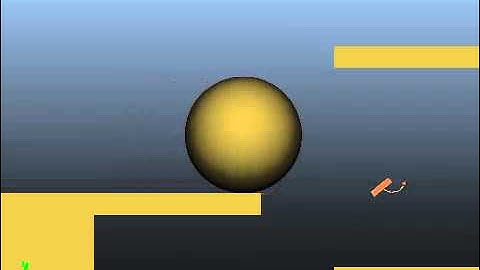 Animation Mentor Class 1 Fundamentals Progress Reel