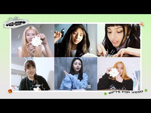 [YGIG] YGI-Gift : A handmade gift just for WeGo 🎁