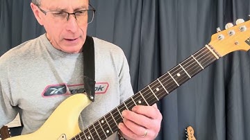 The PERFECT Minor Pentatonic Scale!!!