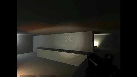 Half Life 2 deathmatch custom map dm_simplicity