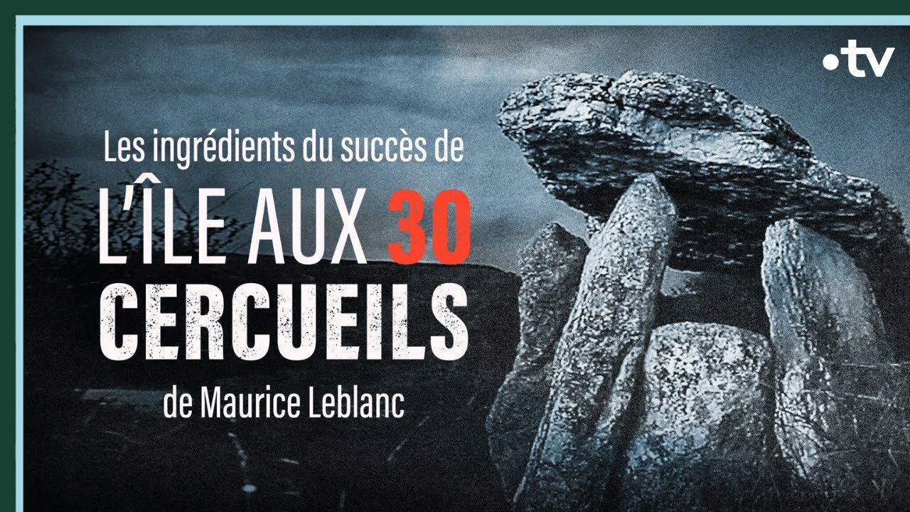 Les ingrédients du succès de « L'île aux trente cercueils » de Maurice