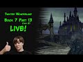 THE FINAL 13ATTLE!!!!!!!!!!!!! (pt 2) | Twisted Wonderland - Book 7 Part 13 (pt 2) LIVE REACTION!