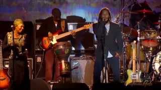 "Look Who's Dancing" - Ziggy Marley @ Cali Roots Festival 2014 chords