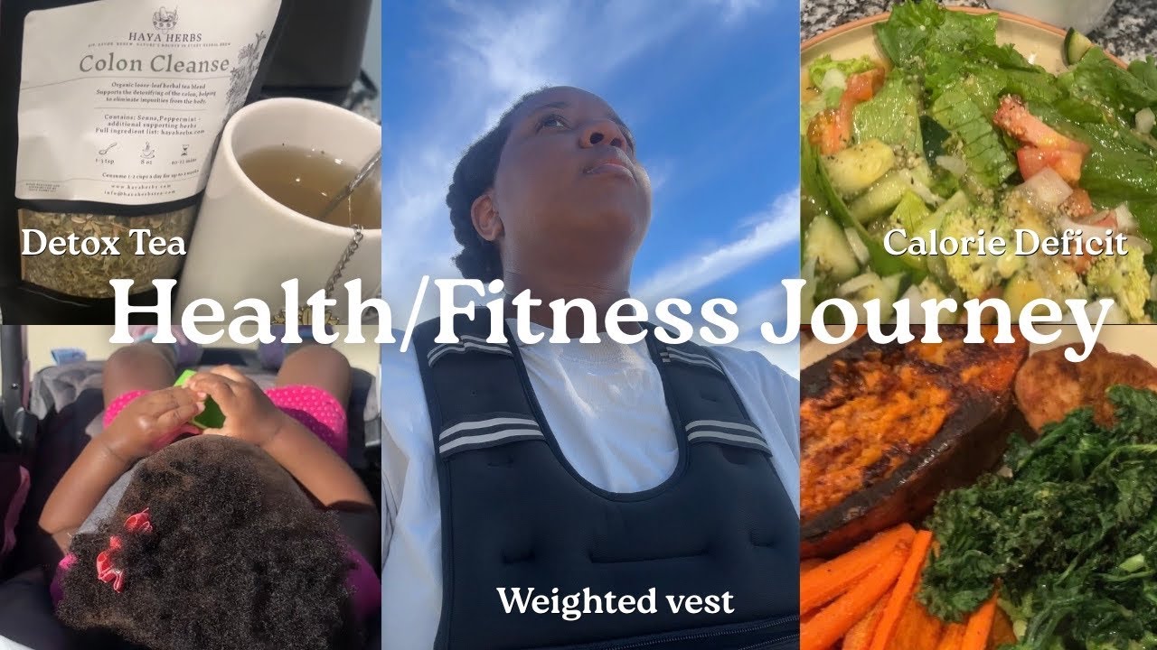 April Lock In💪🏾🔒🥗Hour Walks, Calorie Deficit, Birthday Goals🎉 - YouTube