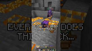 EVERY HT1 PLAYER USES THIS TRICK #minecraft #cpvp #mods #shorts