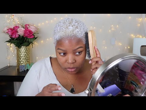 HOW I BLEACH MY HAIR PLATINUM BLONDE/ WHITE HAIR!!!