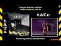 t.A.T.u. Sacrifice - Lyrics, letra en español +Pronunciación
