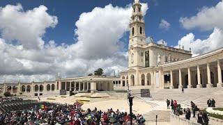 LIVE: Eucharistiefeier aus dem Heiligtum in Fatima