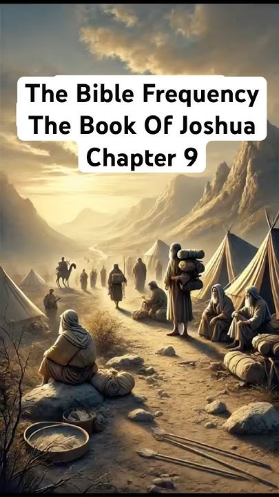 the-book-of-joshua-chapter-9-youtubeshorts-christian-joshua-faith