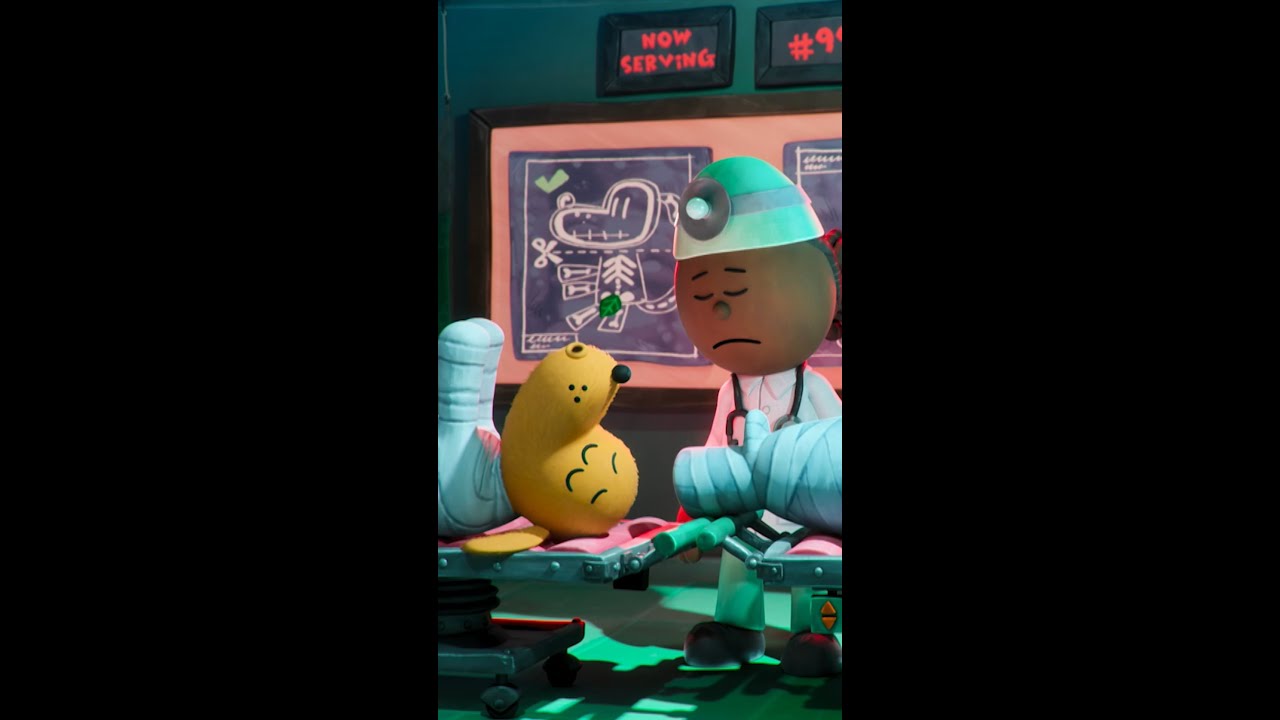 This doctor knows when she hears a good idea.