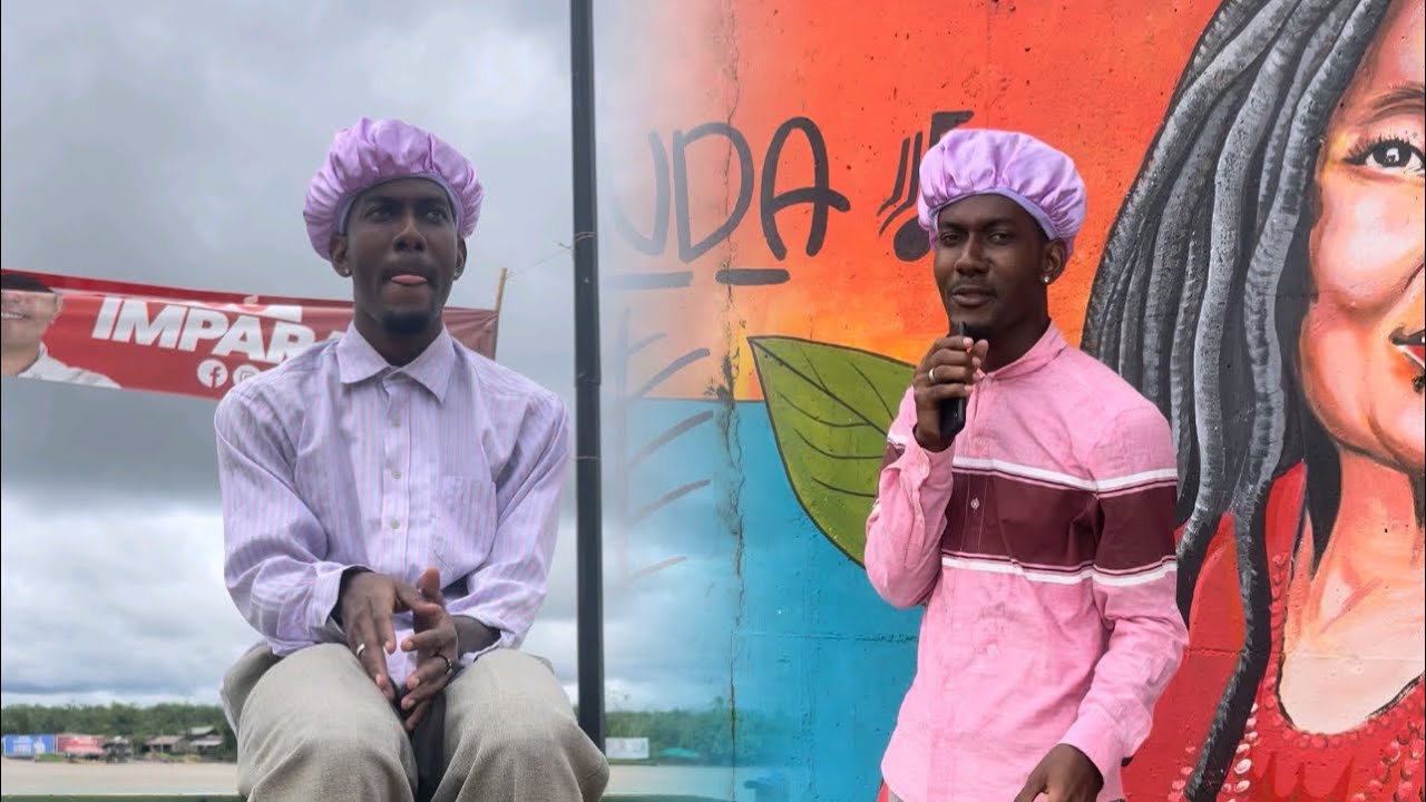 Tutorial y baile de champeta 